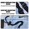MEMOFYND 1 x Swimming Bag with Drawstring and 1 x