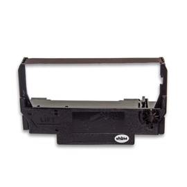 Variation vhbw FARBBAND NYLON Ink Ribbon for Dot-Matrix Printer Epson TM 300, 300 a, 300B, 300 °C, TM U210 A, U210B such as ERC 30, ERC 34, ERC 38