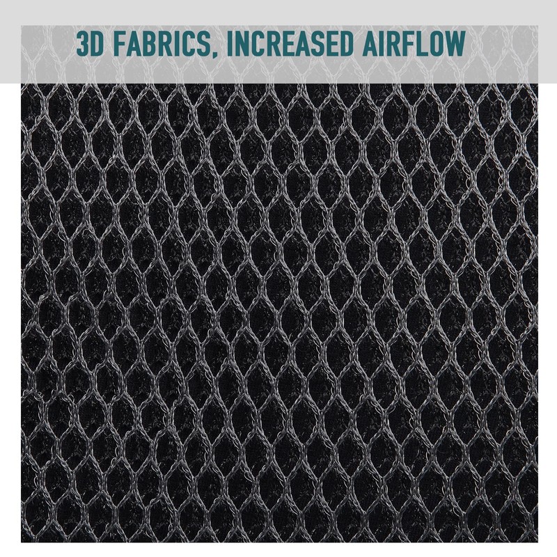 LUCKY CLOVER Ventilation Vest: Adjustable & Lightweight & Comfortable, Helps