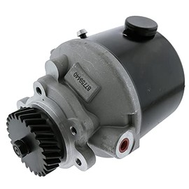 DVPARTS Power Steering Pump E6NN3K514EA for Ford 5000 2000 3000 4000 4100 4600 5600 3610 3400 335 5100 2810 2610 6600 4110 3910 2110 4140 2310 231 3500 3500 7600 531 2910 233 4410 4500 5700 3600