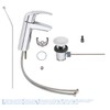 Grohe, Eurosmart, Bath Taps, Washbasin Mixer Tap