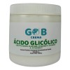 Crema De Ácido Glicólico Ozonizada - Gob - 240 G