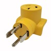 Parkworld 63173 Oven Adapter NEMA 14-30P to 10-50R One Piece