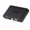 NFC Bluetooth 5.3 Receiver 3.5mm 2RCA Jack Support U Disk