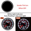 Car Oil Temperature Display 2 Inch 52 mm Oil Temperature