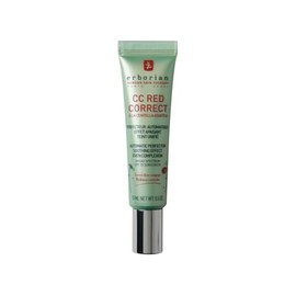 Erborian Erborian CC Red Correct - Anti-redness cream with Centella Asiatica - Korean facial care with a soothing effect for a naturally even complexion SPF 25 - All skin types - 15ml