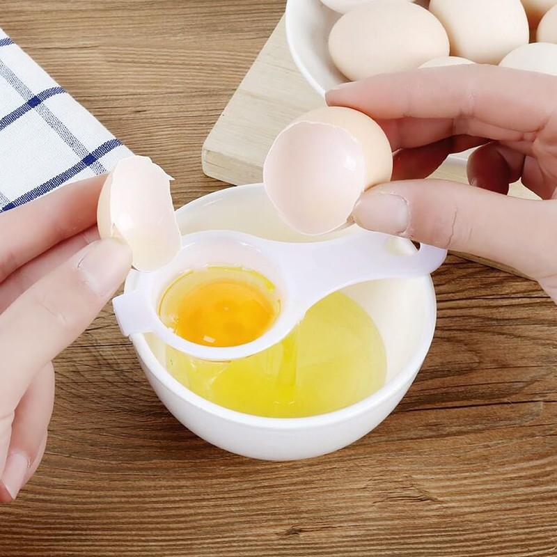 Zasjon Egg Slicer Stainless Steel 3-in-1 Egg Cutting Tool, Egg