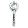 Forney 61369 Screw Eye Bolt Shoulder, Hot Dipped Galvanized, 1/2-Inch-by-3-1/4-Inch
