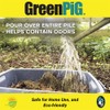 GREEN PIG Commercial Strength Compost Accelerator Converts Yard Waste to