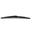 Rear Wiper Arm Blade Windscreen Windshield Window Black Set Compatible