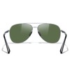 MERRY'S Aviator Sunglasses for Men Women - Polarized Driving Sun