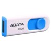 ADATA Modelo C008- Memoria Flash 32 GB, USB 2.0 Deslizable,