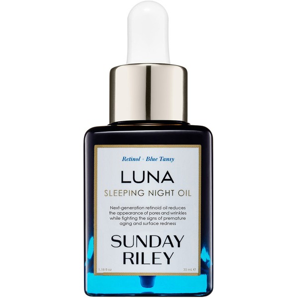 Sunday Riley Luna Sleeping Night Oil, Size 35 ml | Size 35 ml