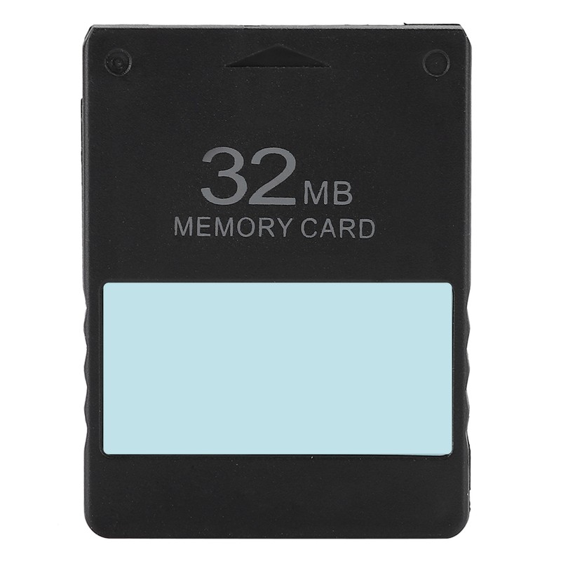 8M/16M/32M/64M Free MCboot FMCB Memory Card Game Data Saver for
