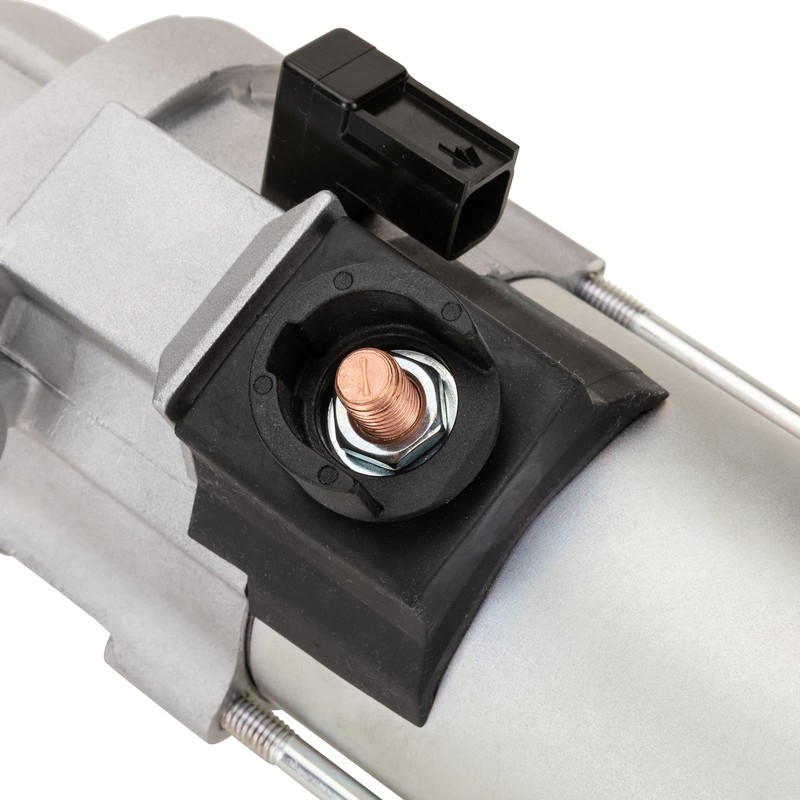 TYC 1-19082 Starter Motor Compatible with 2008-2012 Honda Accord