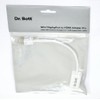 Dr. Bott Mini Display Port HDMI Adapter - White