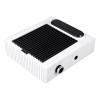 Qilay Extractor De Polvo Para Uñas Acrílicas Profesional 80w