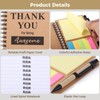 20 Sets Employee Appreciation Gifts Bulk Spiral Notebook with Pen＆Sticky