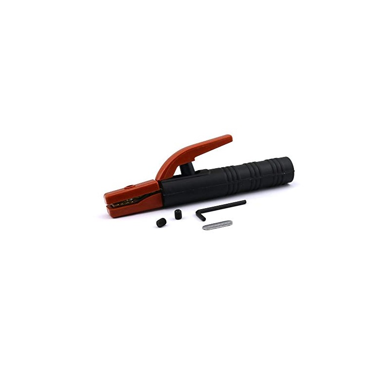 WeldingCity 200-amp Stick Electrode Holder Stinger with Accessory Kit