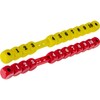 TUNIRO Pack of 2 Table Football Goal Counter for Football