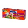 Hefty Slider Storage Bags, Half Gallon Size (32 Count (Pack