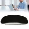 Wireless Mouse Silent Low Decibel Rechargeable Ergonomic Portable Touch Wheel