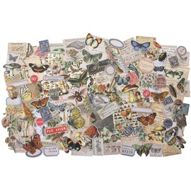 Tim Holtz - Advantus Ephemera Pack IDEA-O FIELDNOTES, Field Notes, One Size