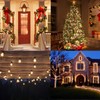 WiFi Dimmer Plug Outdoor Smart Outlet Compatible with Alexa and