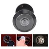 Door Viewer Peephole HD Lens 200° Wide Angle Safety Door
