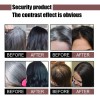 3 Champú Negro Para Cabello Grueso, Champú Anticanceroso, Ja
