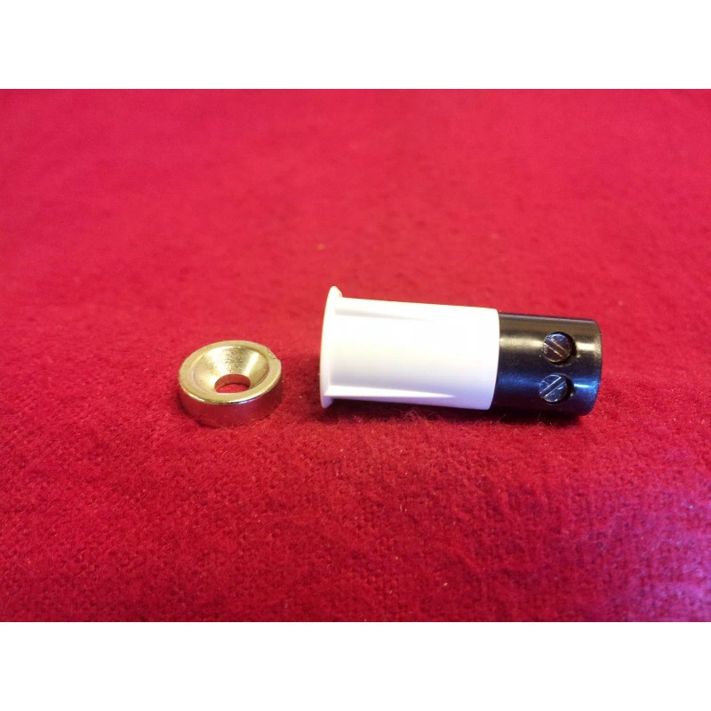 QuickSwitch 5 Recessed Door Window Terminal Security Alarm Switch Contact