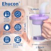 Ehucon Dysphagia Cups for Swallowing People, Provale Cup 5CC or