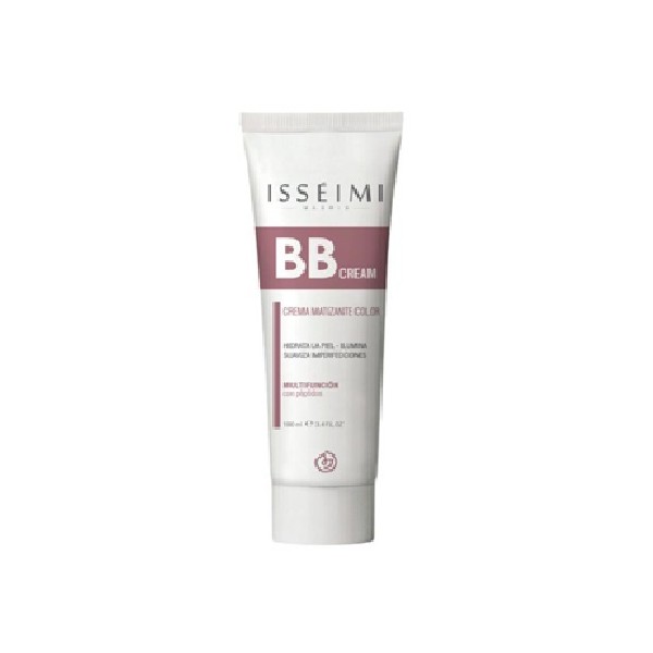 Isseimi BB Cream BB Face Cream For Matte Effect With