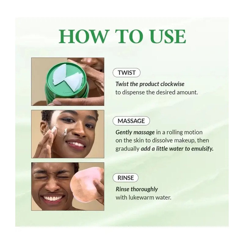 Bálsamo Limpiador Dr.althea Pure Grinding Vegan Sensitive Sk