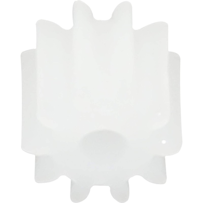 AudioFan Plastic Pinion Gear (Module 0.5) 2mm 10 Teeth, Set