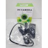 Ylife HD Webcam PC Camera Usb New