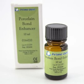 Prime Dental 016-020 Porcelain Bond Enhancer 10 mL Bottle