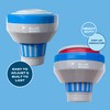 Blue Mano Chlorine Floater (V2.0 Upgraded) for 3 inch Tabs