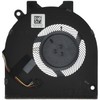 LPUK Replacement CPU Cooling Fan compatible with Dell Inspiron &
