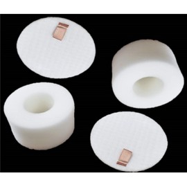 Casa Vacuums Replacement for Shark Rotator Powered Lift-Away Speed & DuoClean NV680 NV681 NV682 NV683 NV800 NV801 NV803 UV810 AX912 QU922Q HEPA & 2 Foam & 2 Felt Filter Kits, Compare to XFF680 XHF680