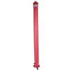 180x15cm Scuba Diving Surface Marker Buoy High Visibility Inflatable Surface