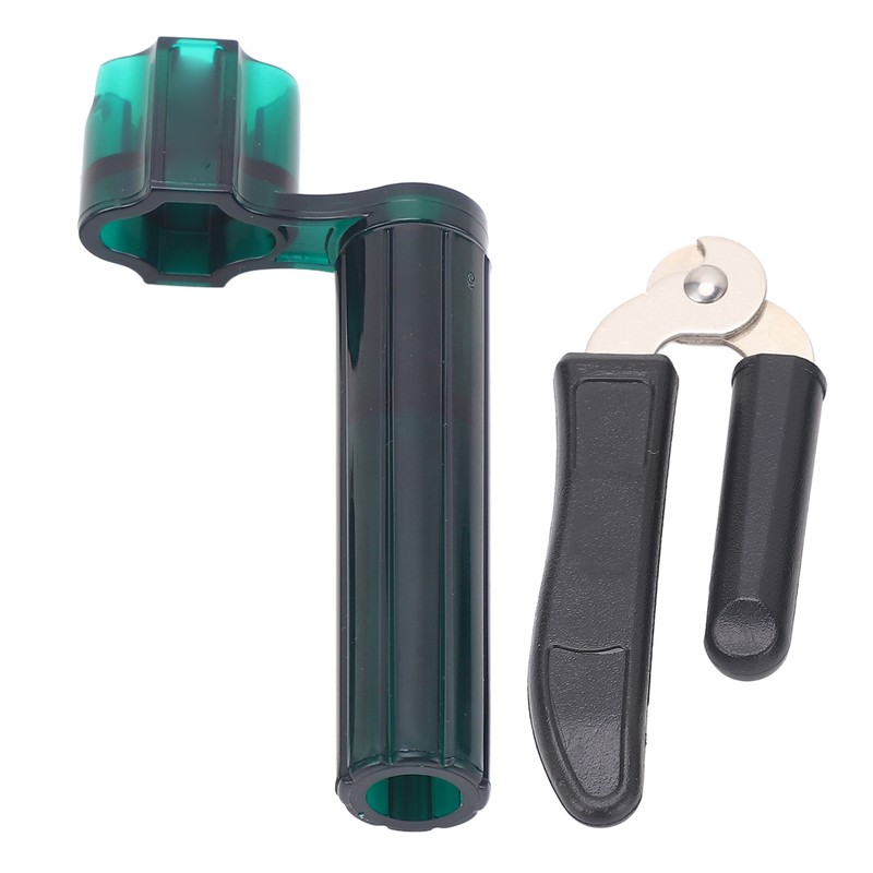 Guitar String Winder and Cutter Set Bridge Pin Peg Remover