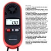 Anemometer Handheld Digital Wind Speed Meter Gauge Air Flow Tester