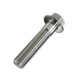 2PCS, Outboard Engine 90105-10M00 90105-10M67 Trim Tab Anode Flange Bolt for Yamaha 50HP-350HP Boat Motor, 10-82801M for Mercury Mariner, T85-00000012 for Parsun HDX, fit Sierra 18-6246