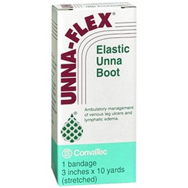 UNNA-FLEX Unna-flex elastic unna boot - 3" x 10 yds, 12 Count