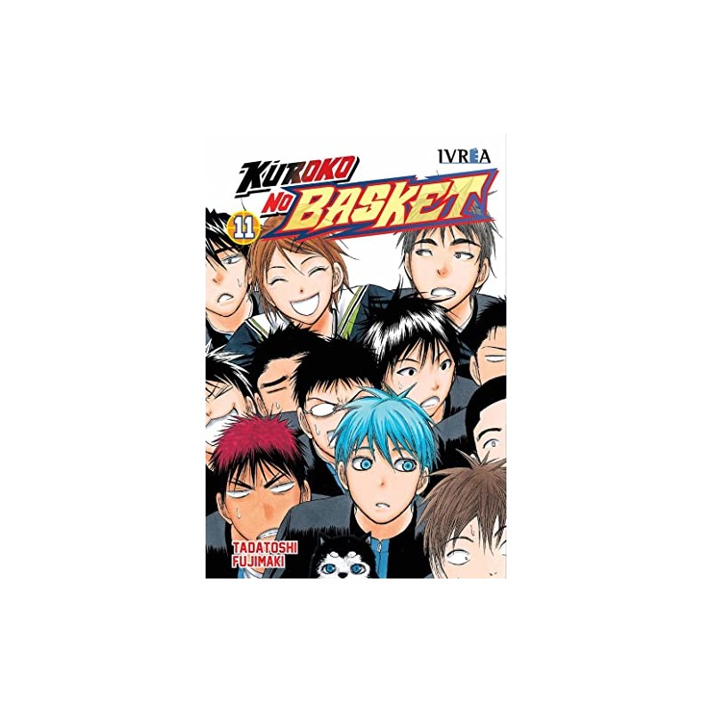 Kuroko No Basket 11