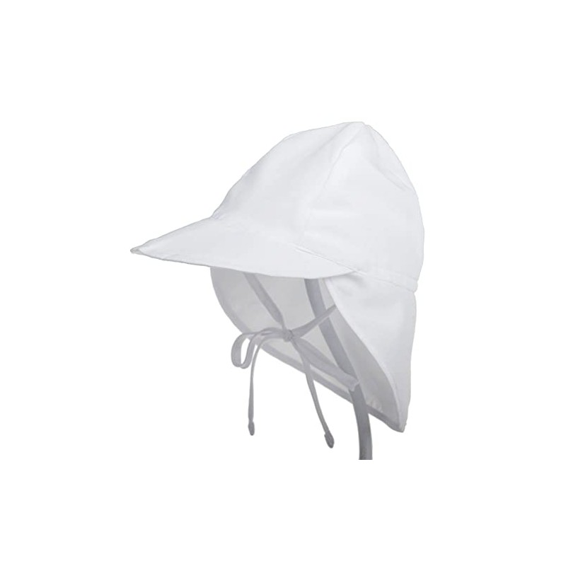 FedMois Infant Toddler Kids Summer Sun Hat with Neck Cover