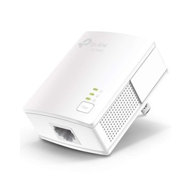 TP-Link AV1000 Powerline Ethernet Adapter - Nano Size, Gigabit Port, PlugPair&Play, Ethernet Over Power, Power Saving Mode, Network Adapter, 𝐀𝐝𝐝-𝐨𝐧 𝐔𝐧𝐢𝐭 (TL-PA7017)