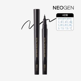 Neogen 엑스트라 틴티드 엣지라이너 아이라이너 0.7g특허팁선명한 눈매) Extra Tinted Edgeliner Eyeliner 0.7g Patent Tip Clear Eye Line