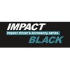 Makita E-16411 Impact Black Impact Socket 1/2" SW10 Long, Chrome-Molybdenum,